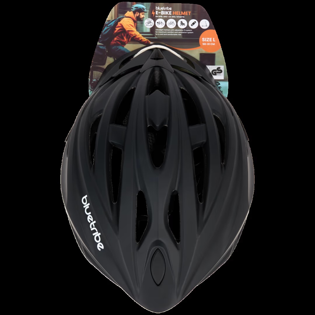 Casco para bicicleta eléctrica Bluetribe 7 Casco para bicicleta eléctrica Bluetribe