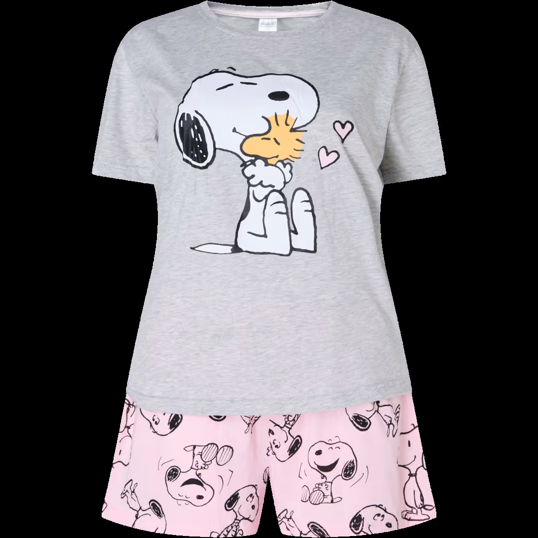 Pijama corto