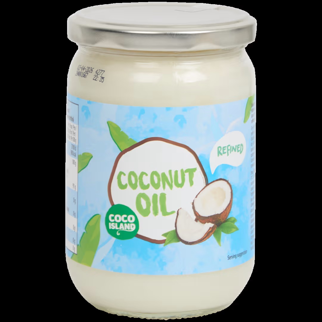 Aceite de coco