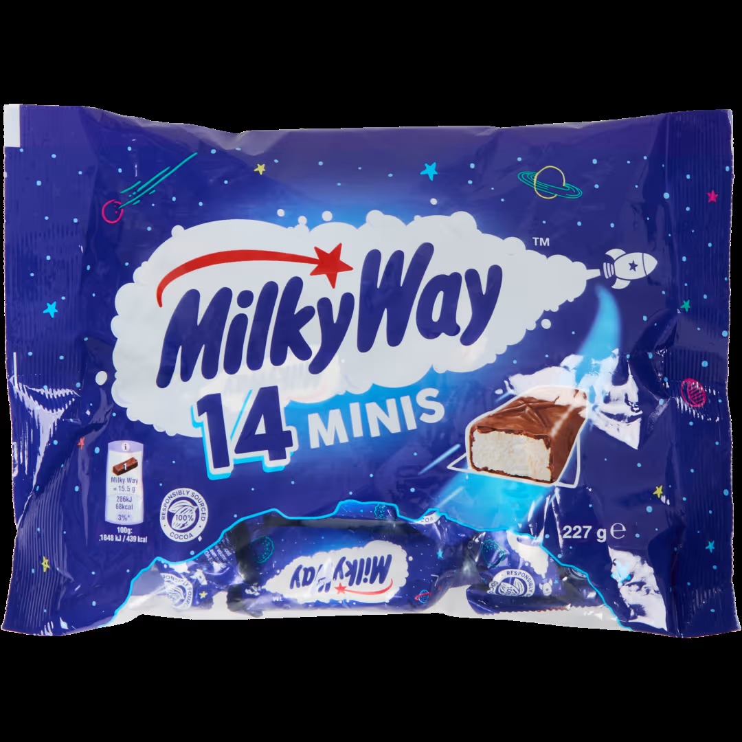 MilyWay Minis