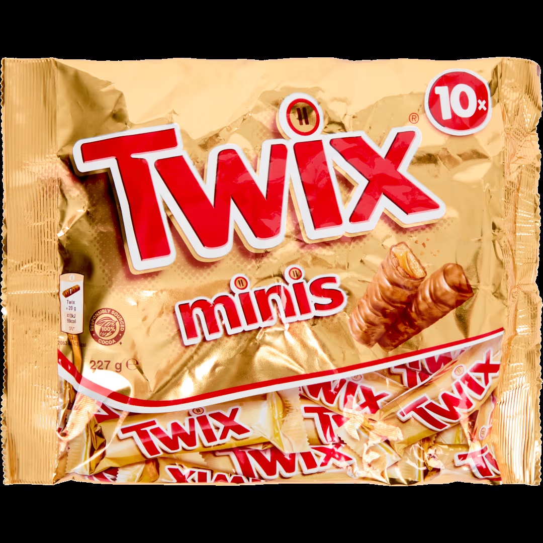 Twix Minis