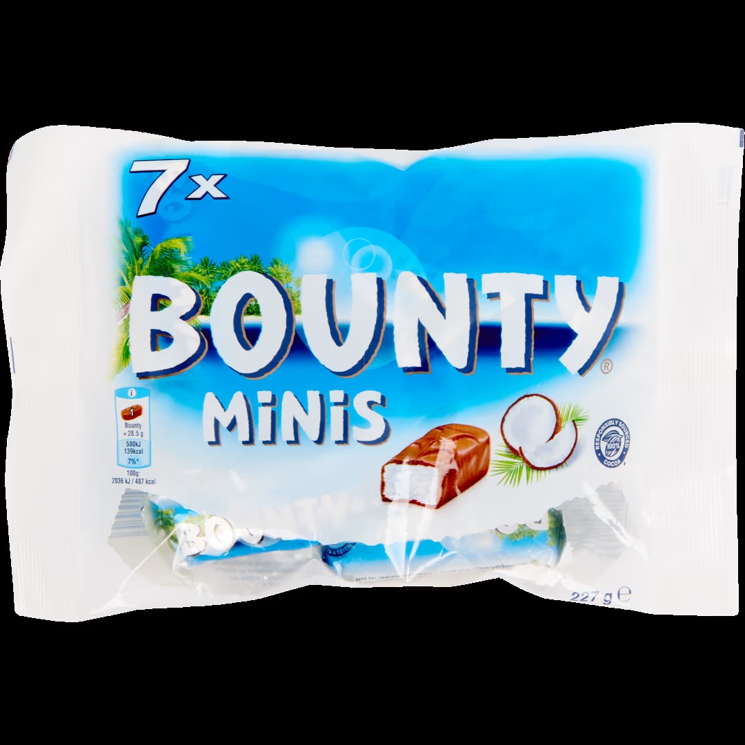 Bounty Minis