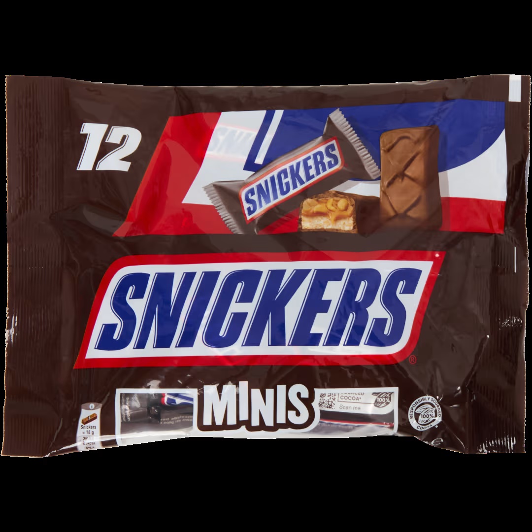 Snickers Minis