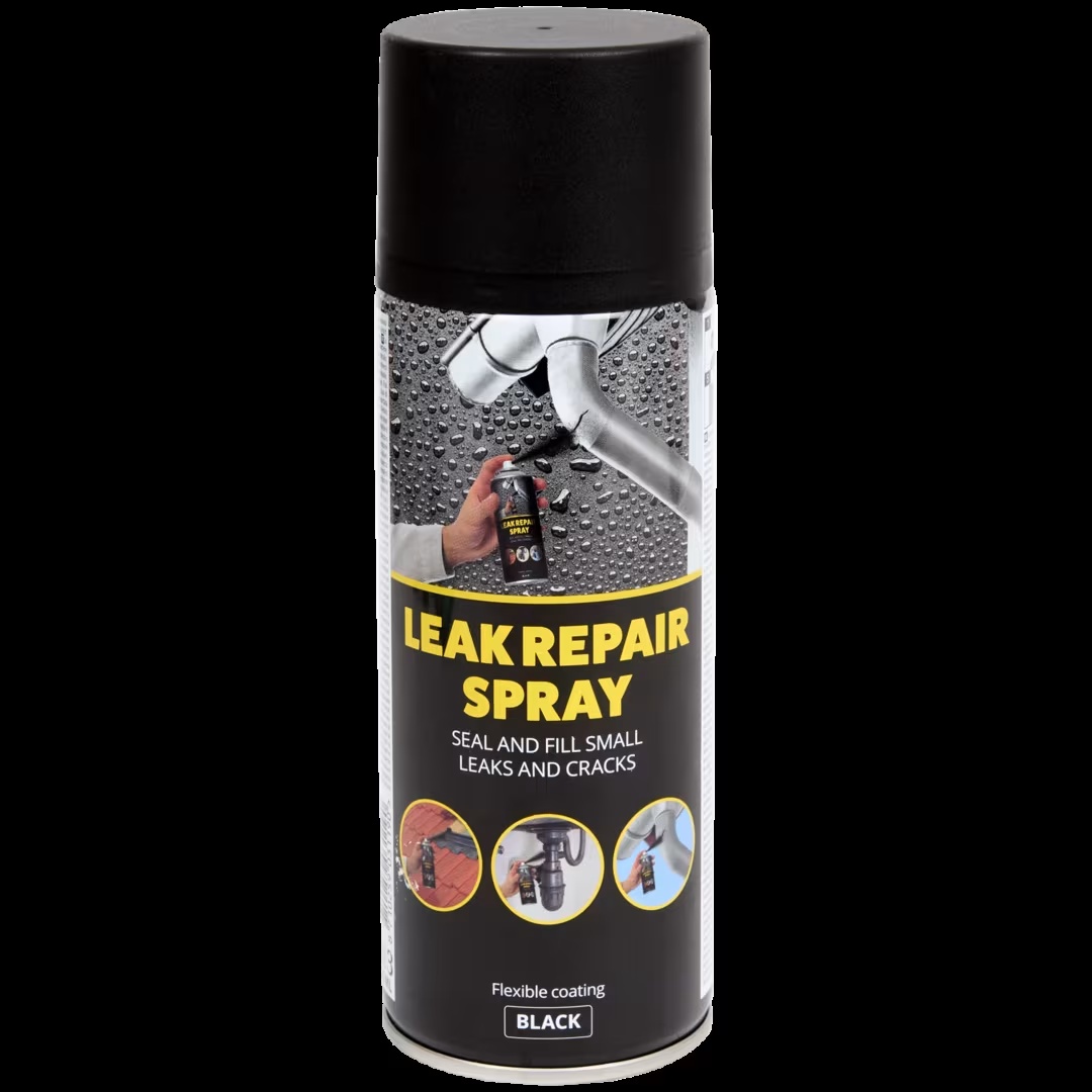 Espray sellador Negro
