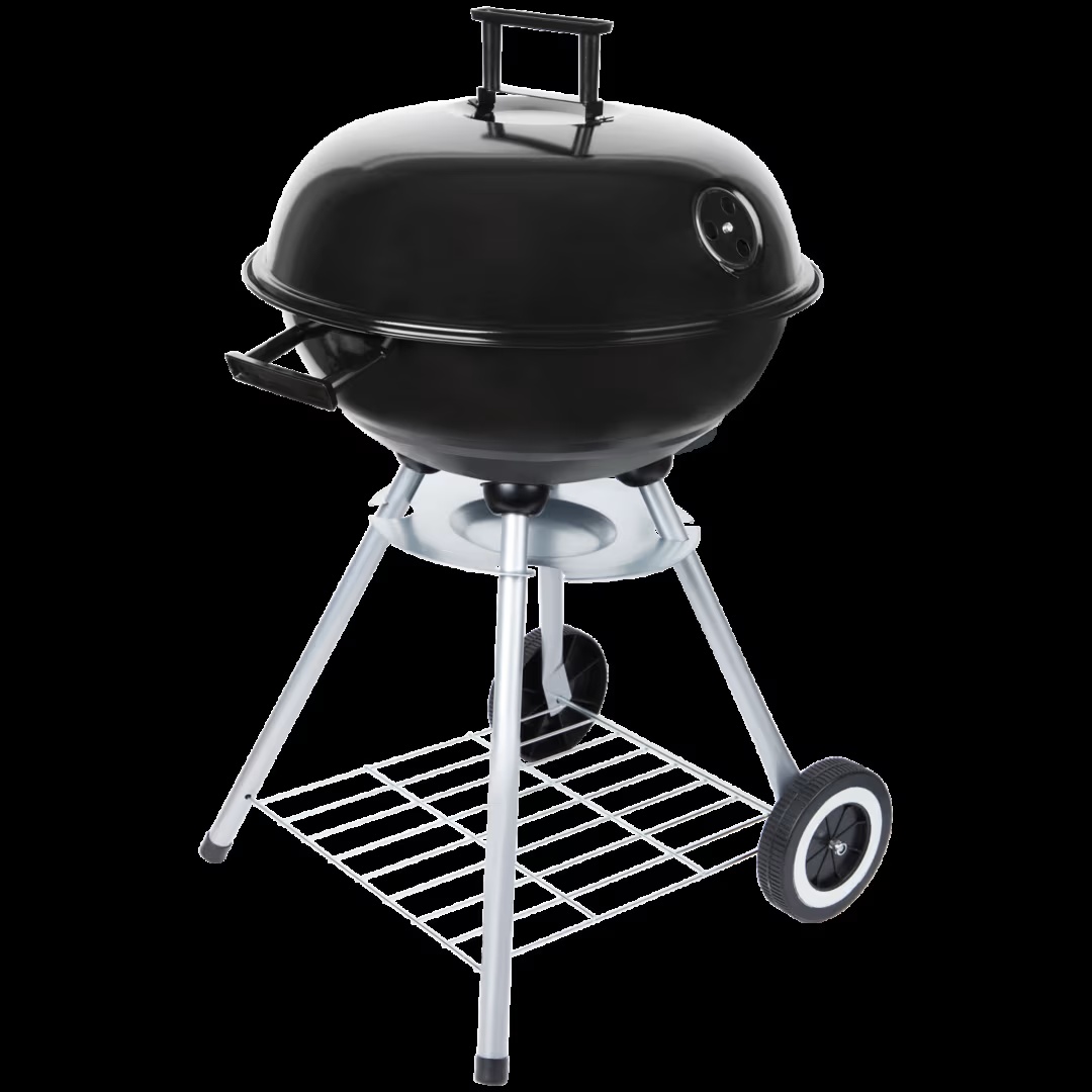 Barbacoa con ruedas Big Jeff