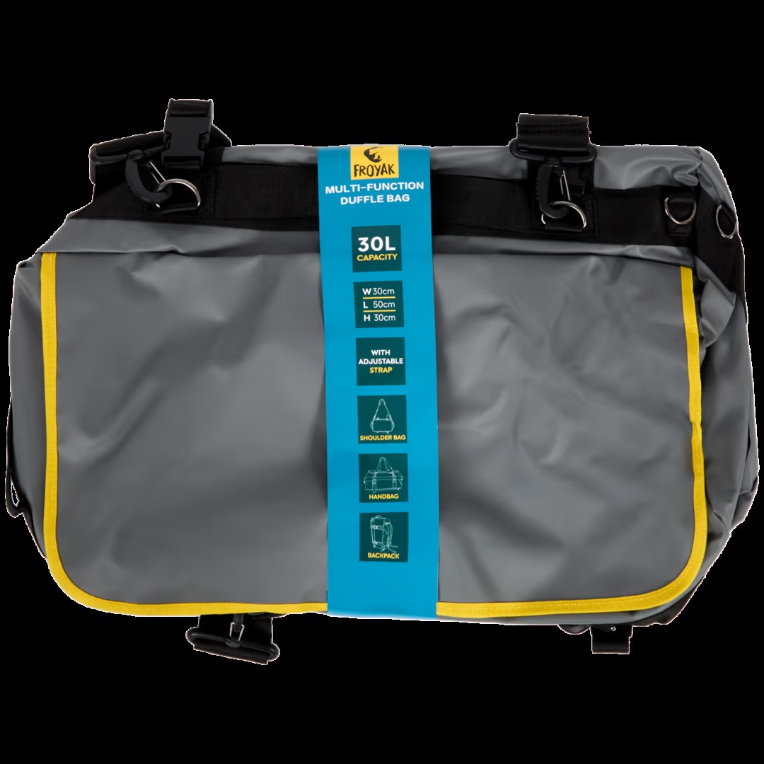 Bolsa de viaje 3 en 1 Froyak 6 Bolsa de viaje 3 en 1 Froyak