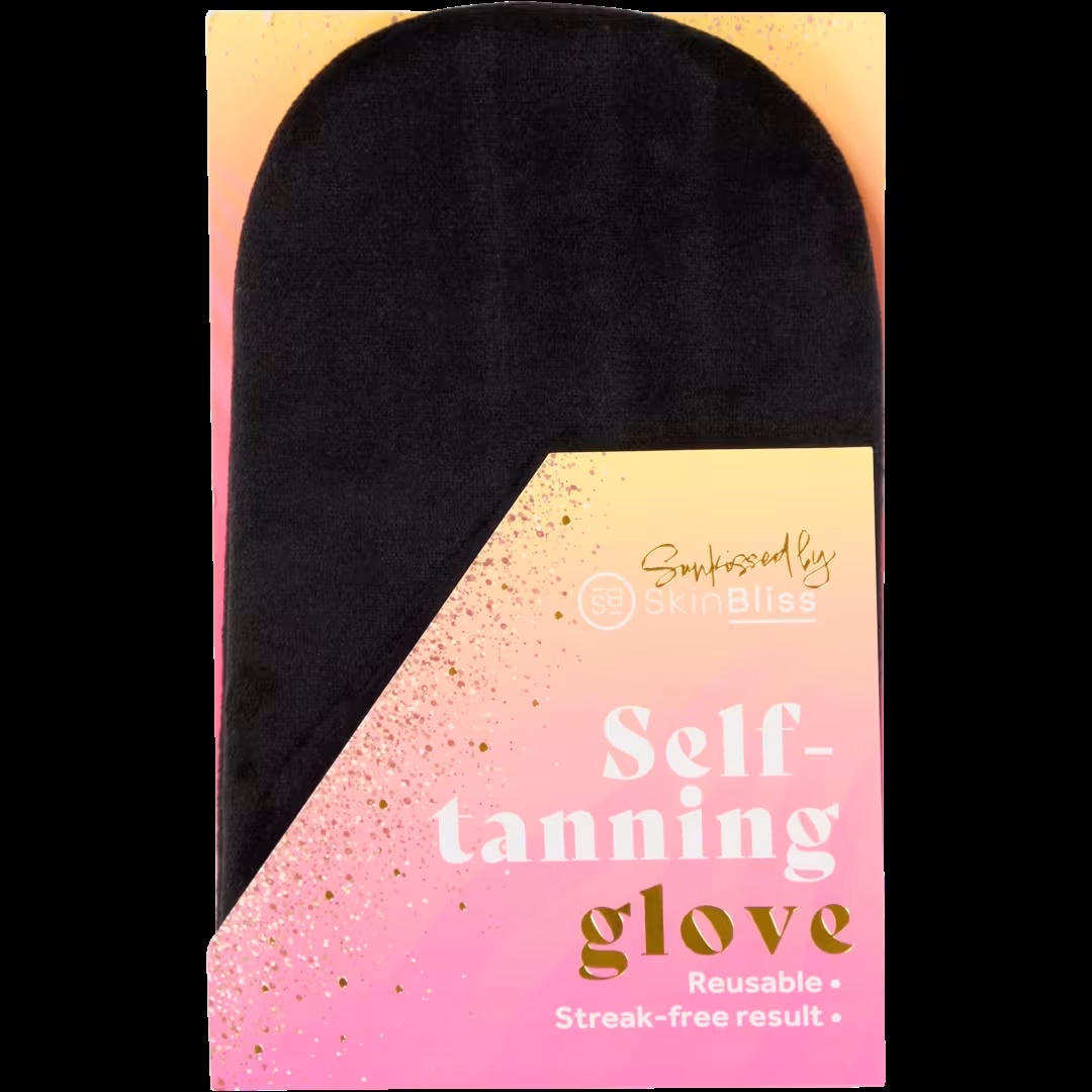 Guante autobronceador Skin Bliss