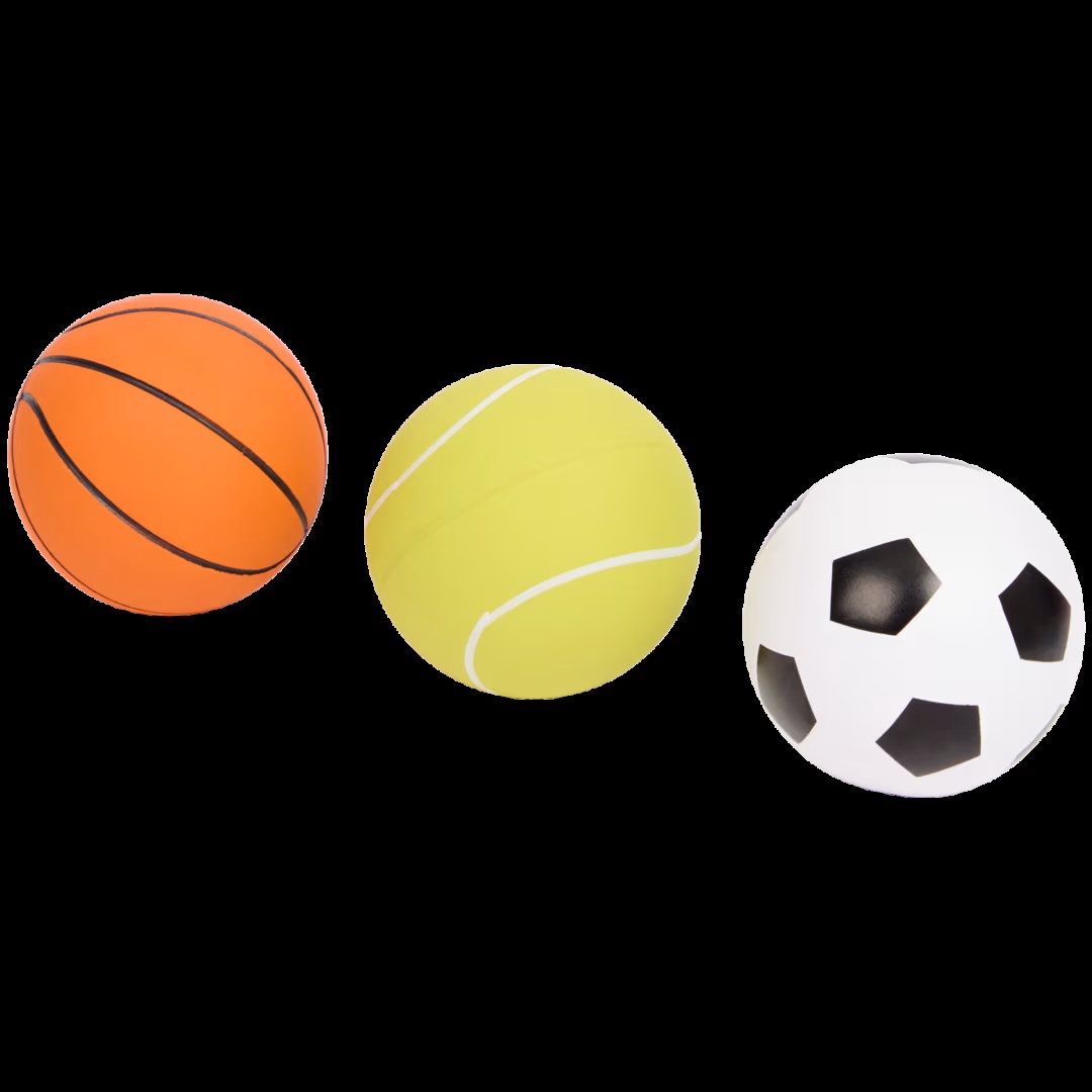 Pelotas pequeÃ±as de deporte
