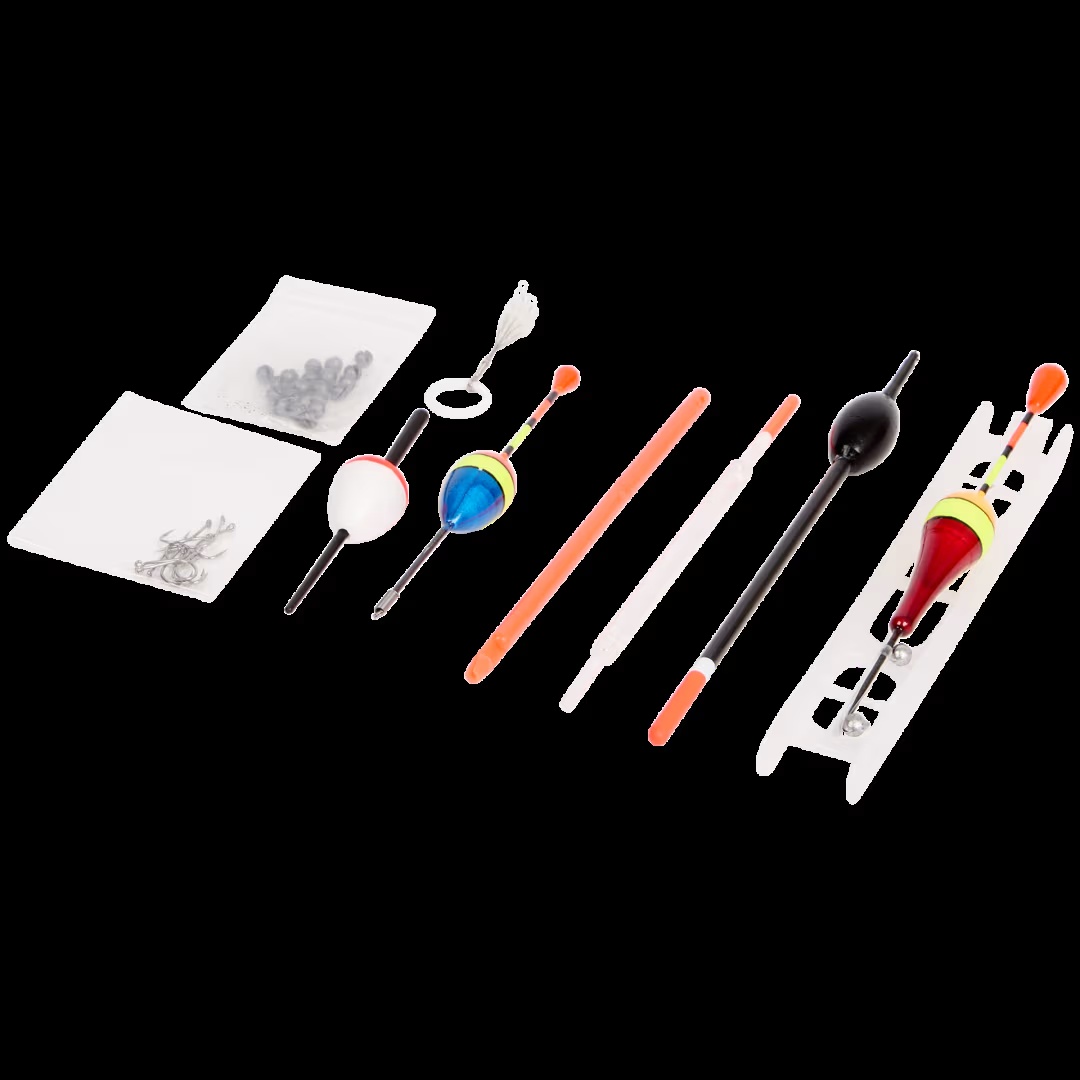 Set de flotadores de pesca Max Ranger