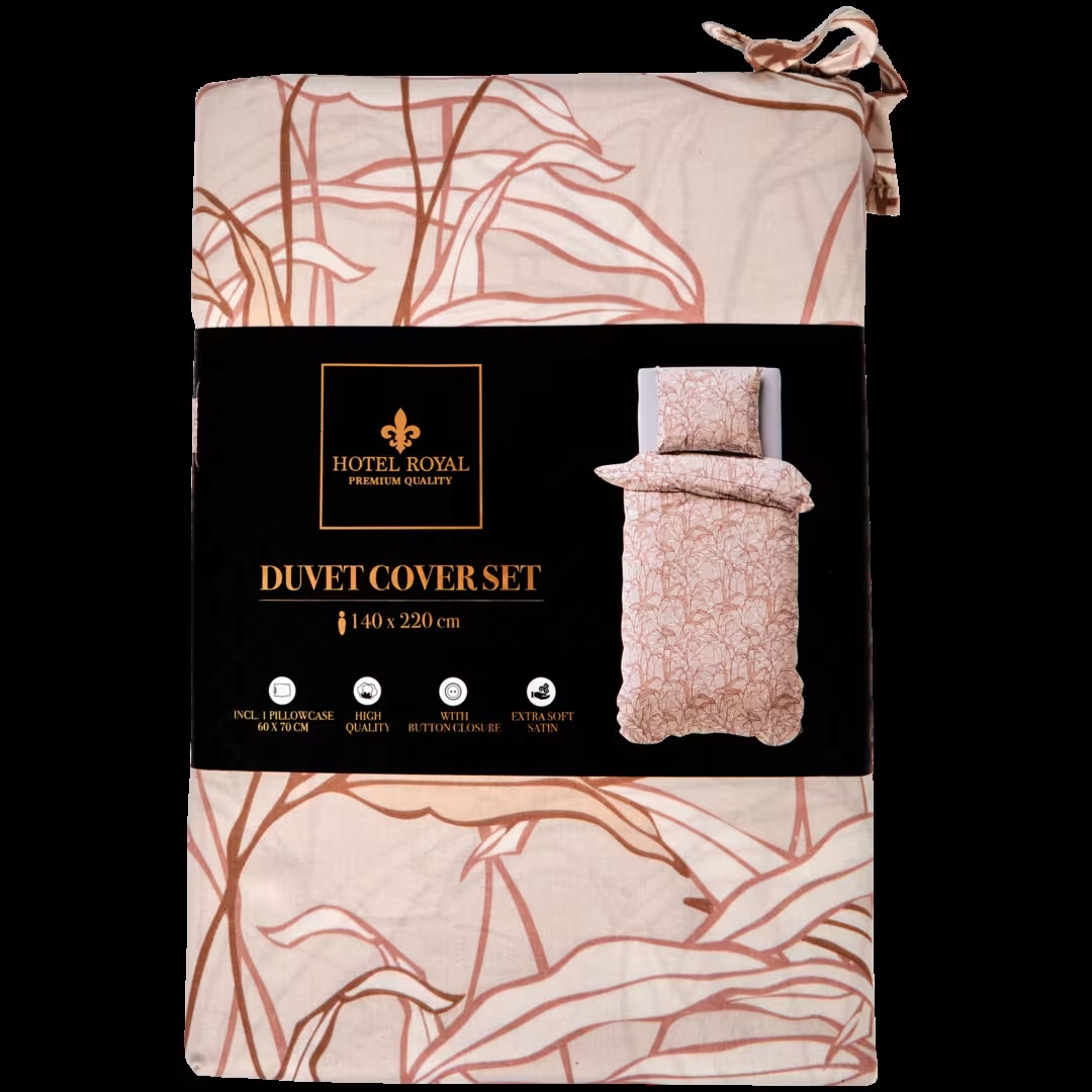 Funda nórdica Hotel Royal