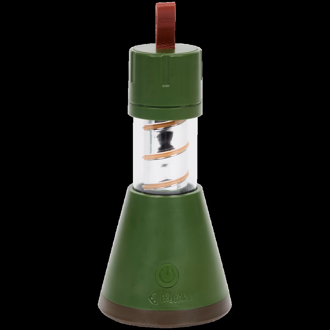 LÃ¡mpara de camping multifuncional Froyak