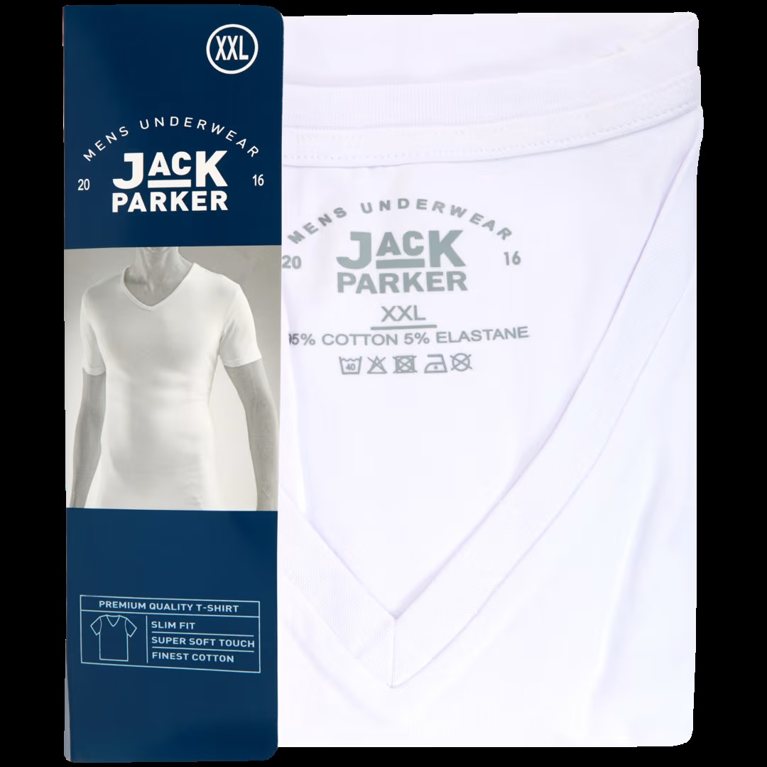 Camiseta Jack Parker 3 Camiseta Jack Parker