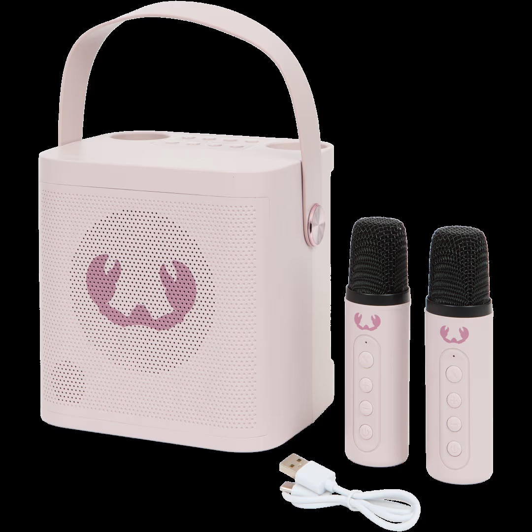 Set de karaoke Fresh ân Rebel