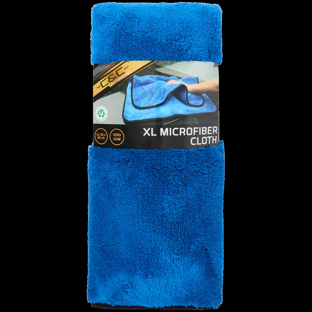 PaÃ±o de microfibras XL C&C