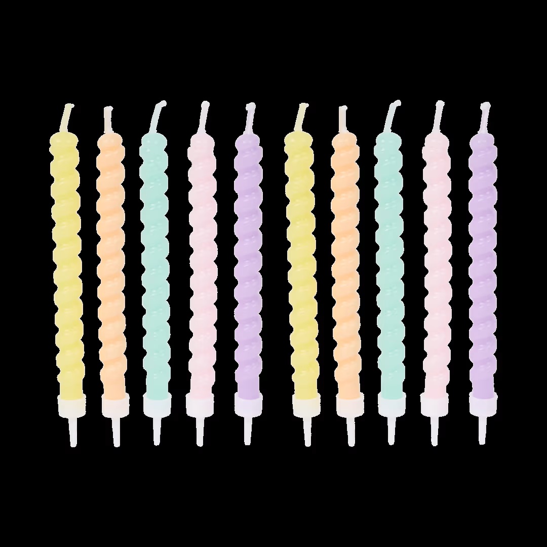 Velas Twister