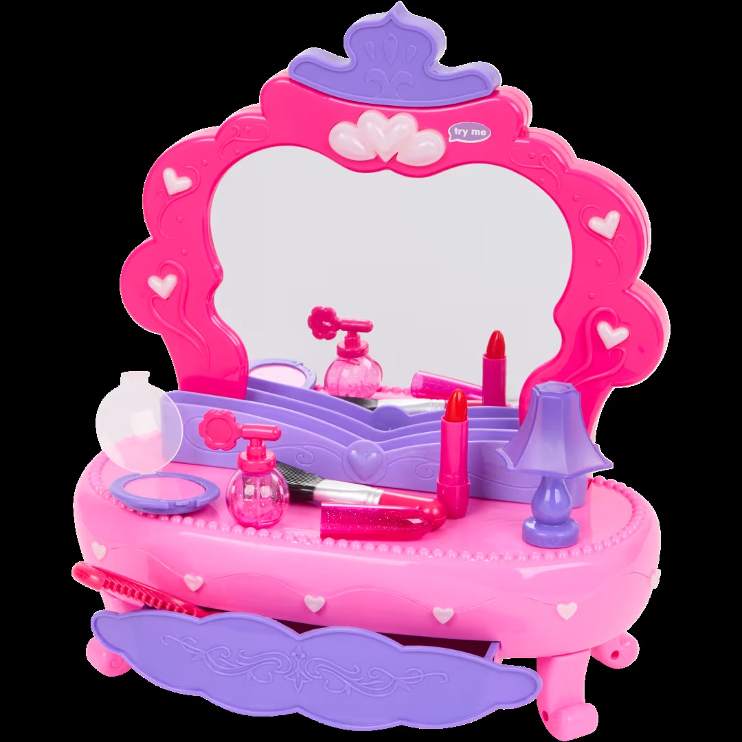 Mesa de maquillaje
