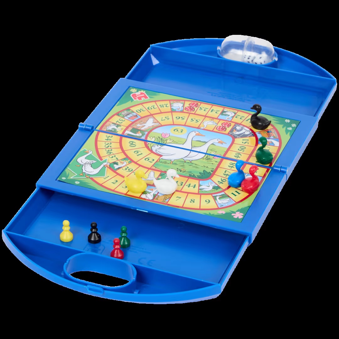 Juego de viaje Jumbo