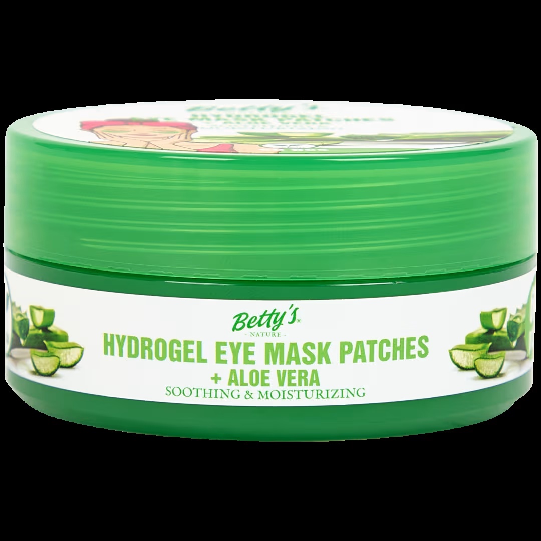 Almohadillas de hidrogel para los ojos