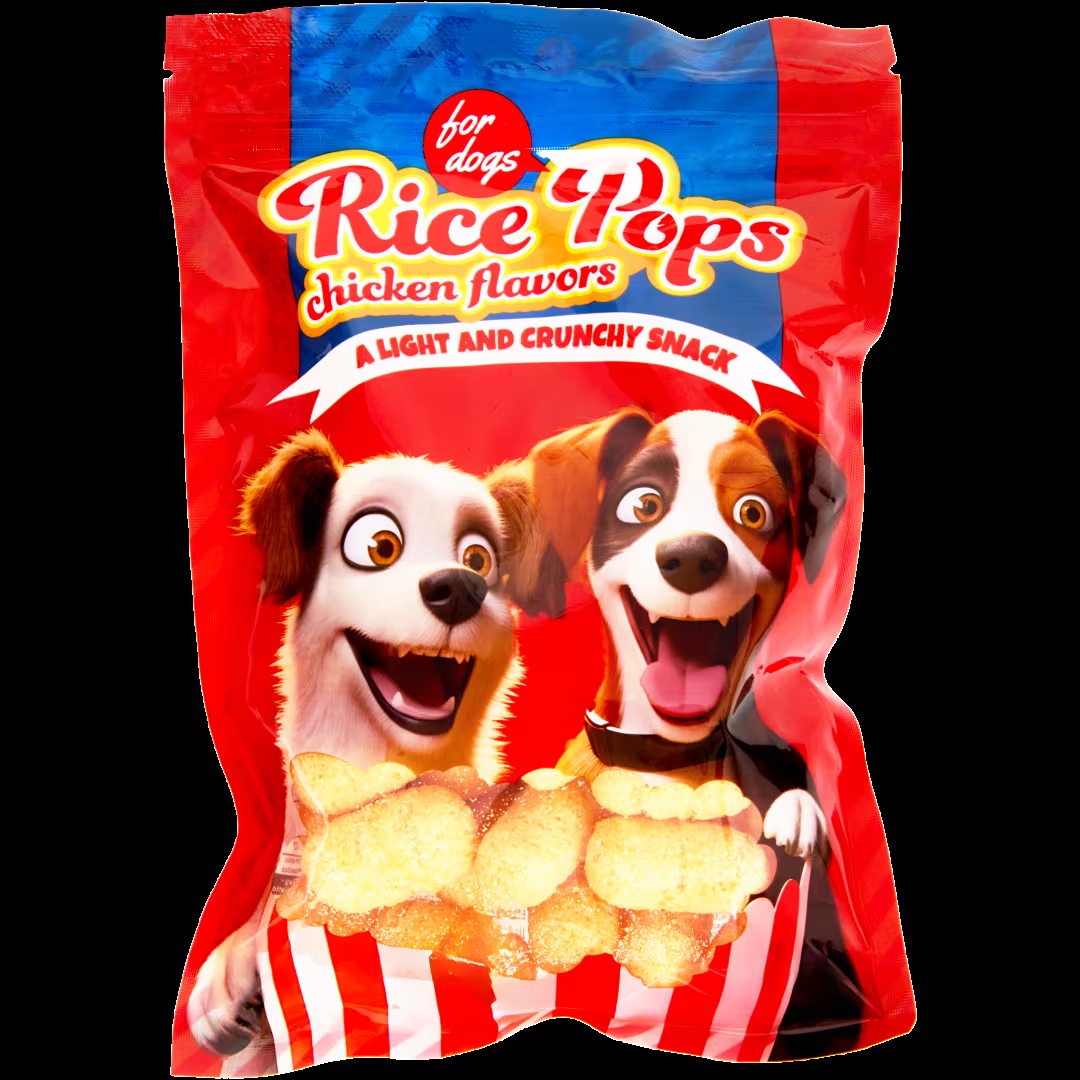 Aperitivos para perro