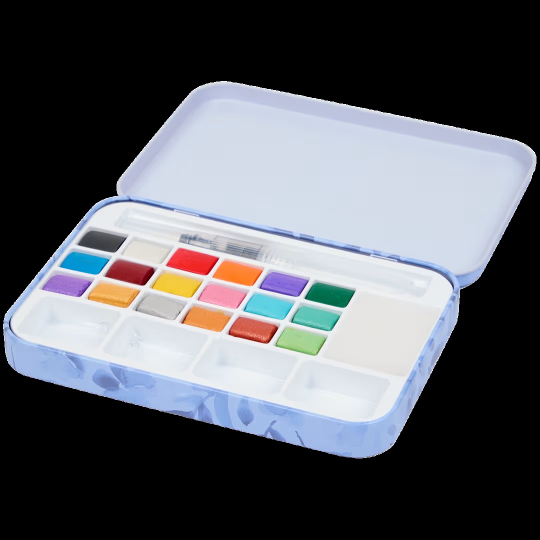 Set de pintura de acuarela Grafix Creative Artist