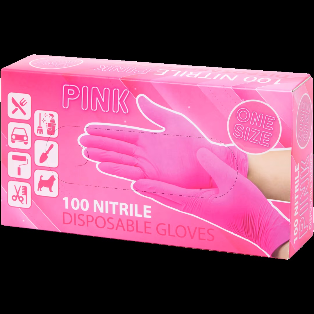 Guantes de nitrilo