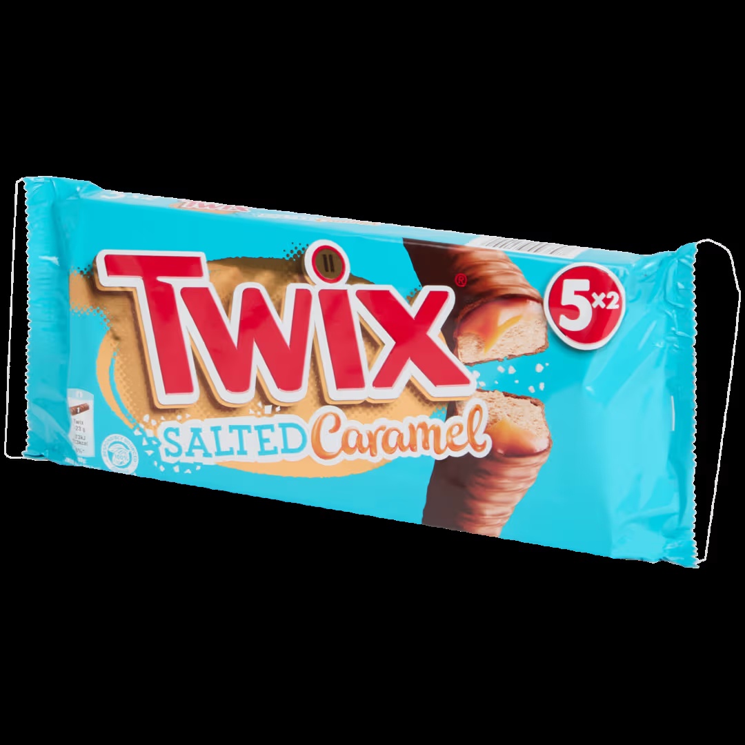 Twix Salted Caramel