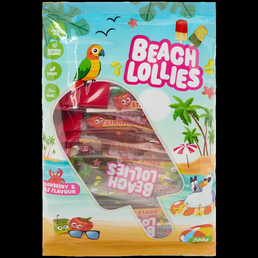 Beach Lollies