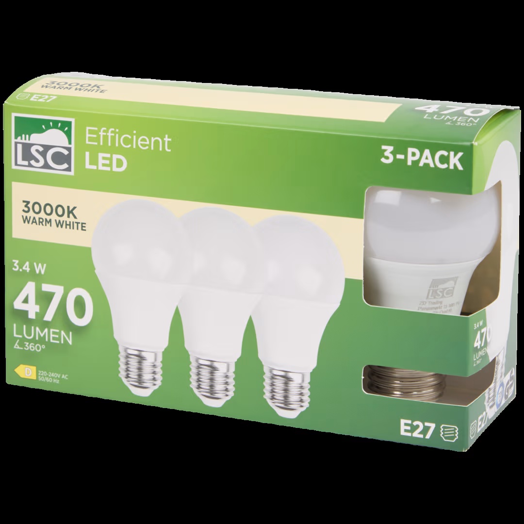 Luces LED LSC
