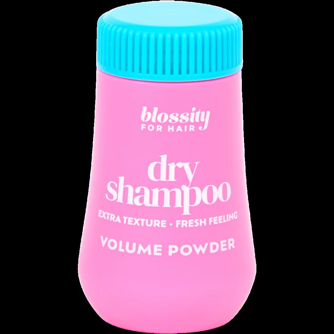 ChampÃº seco y polvo voluminizador Blossity