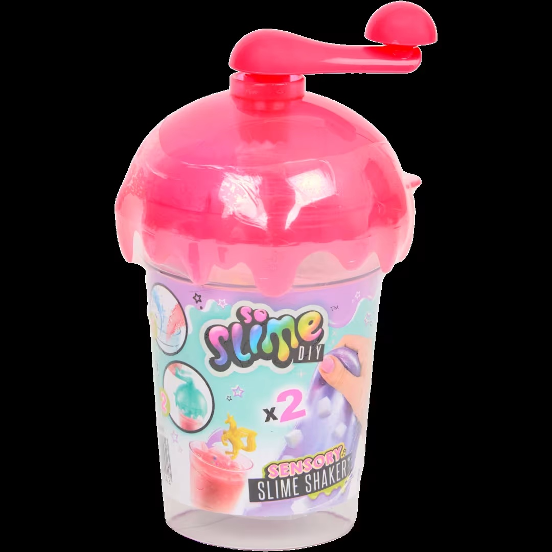 Haz tu propio slime So Slime