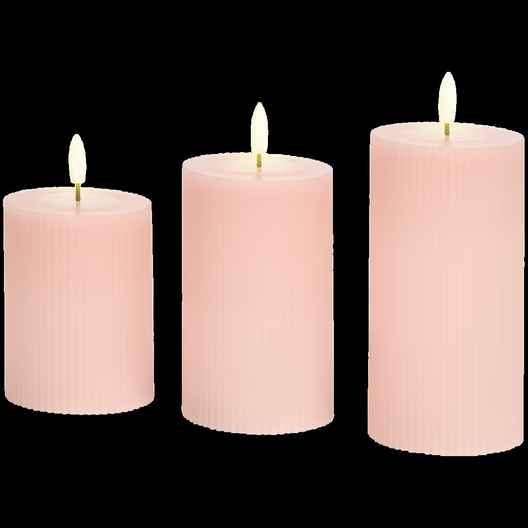 Set de velas LED 3 Set de velas LED