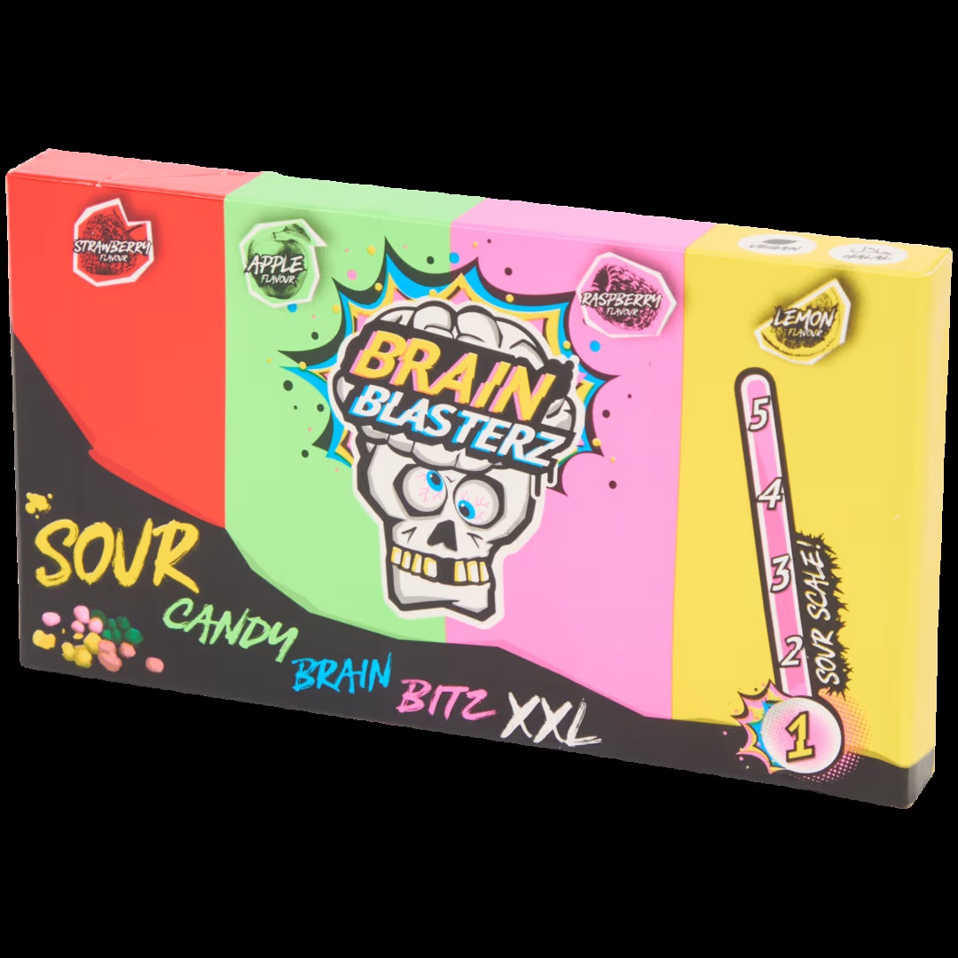 Brain Blasterz Brain Bitz XXL