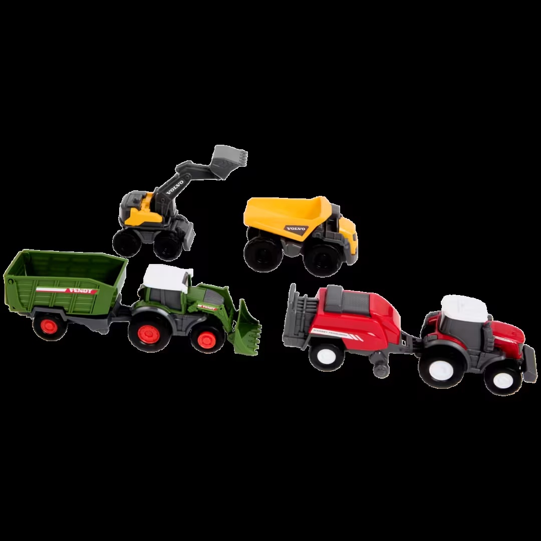 Kit de vehÃ­culos Dickie Toys