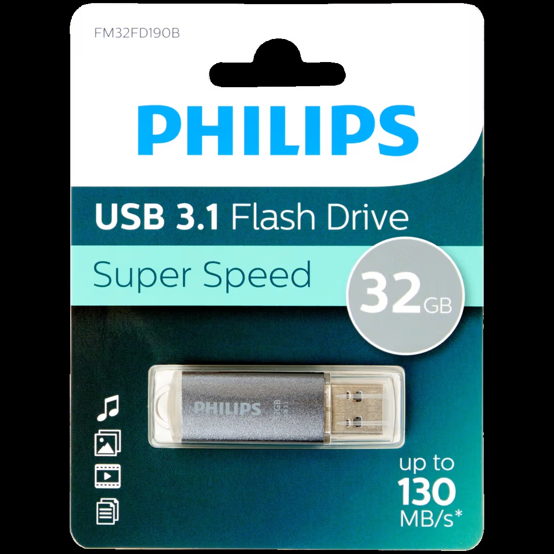 Memoria USB Philips