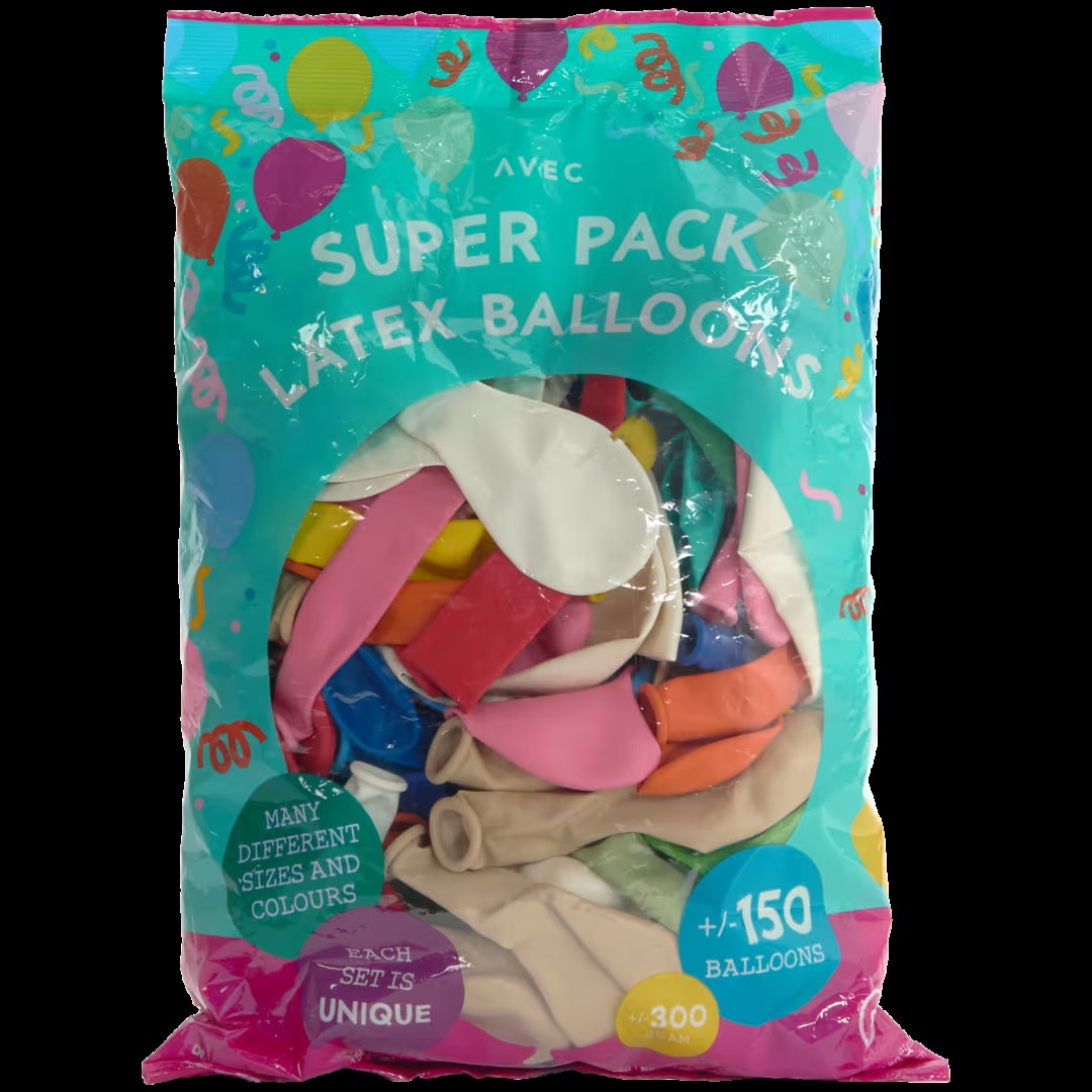 Globos Avec