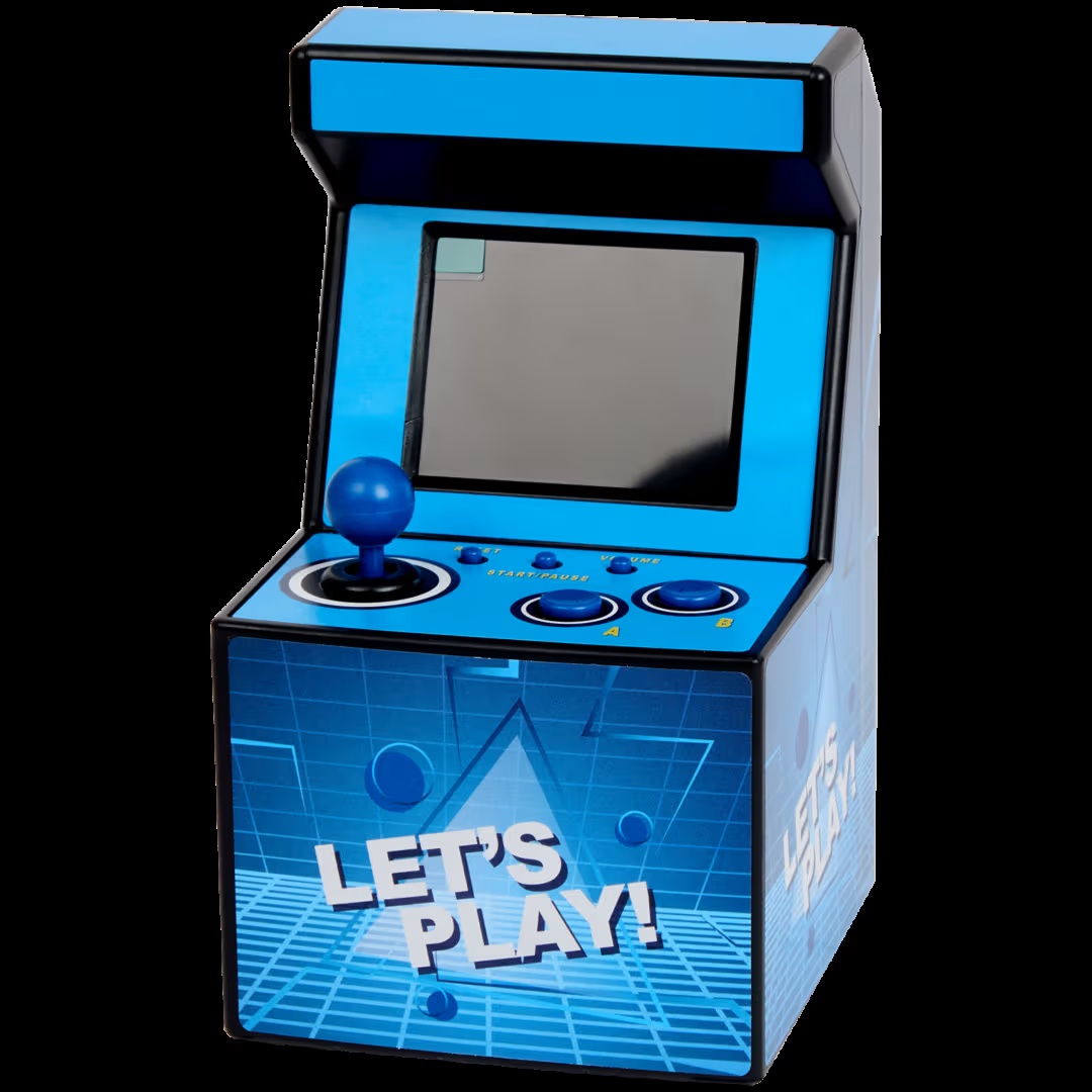 MinimÃ¡quina de Arcade retro