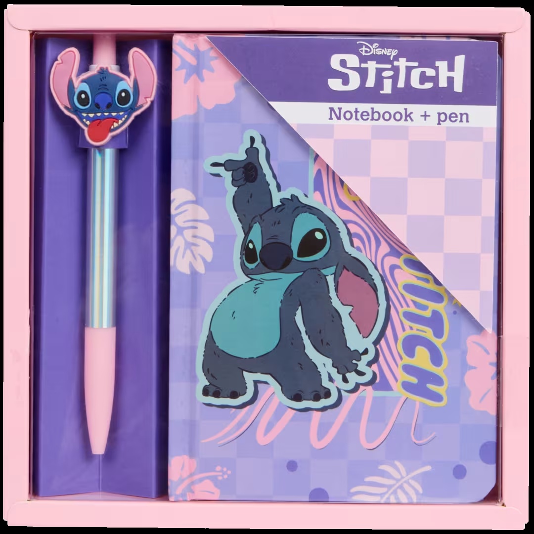 Cuaderno con bolÃgrafo