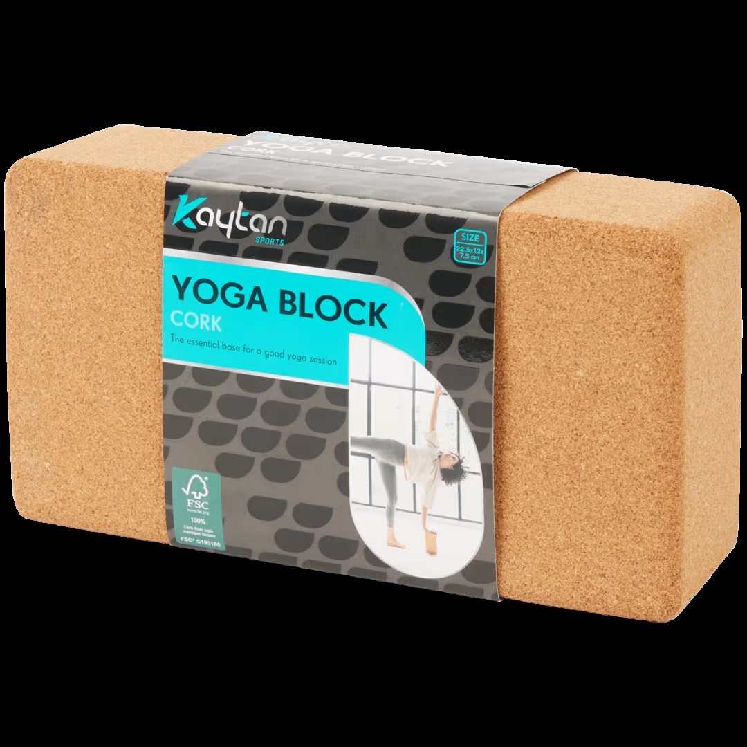 Bloque de yoga Kaytan