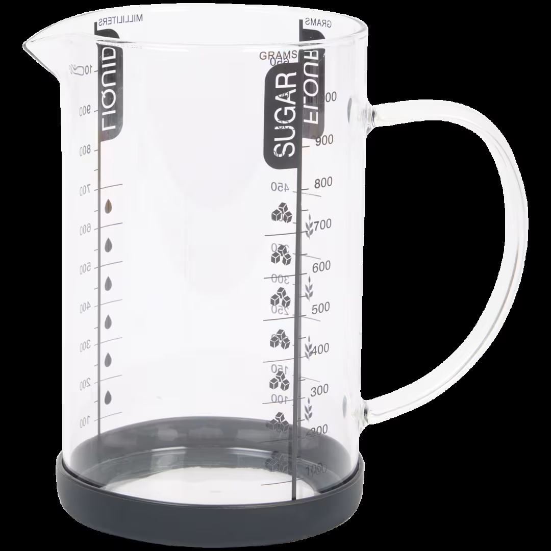 Taza medidora Absolu Chic