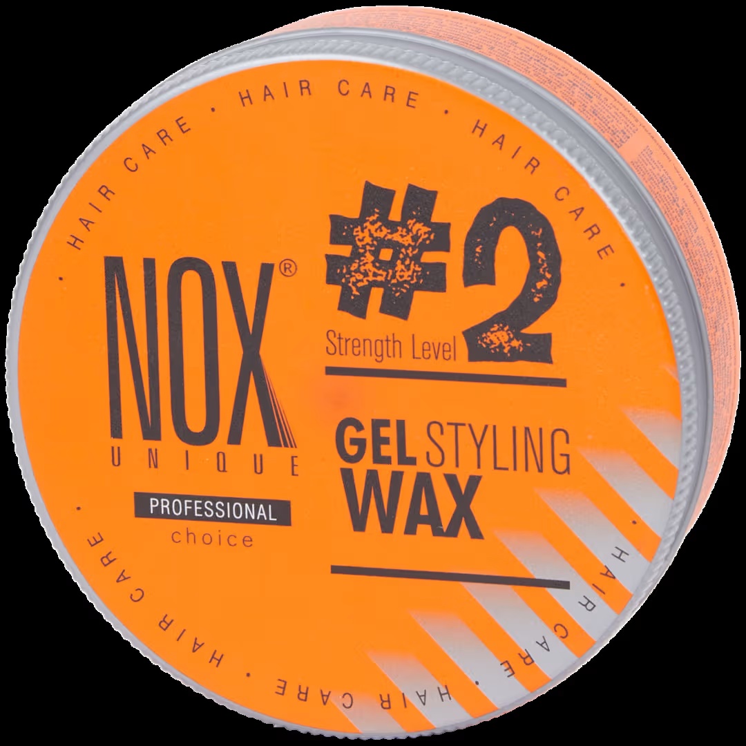 Cera en gel para peinar Nox
