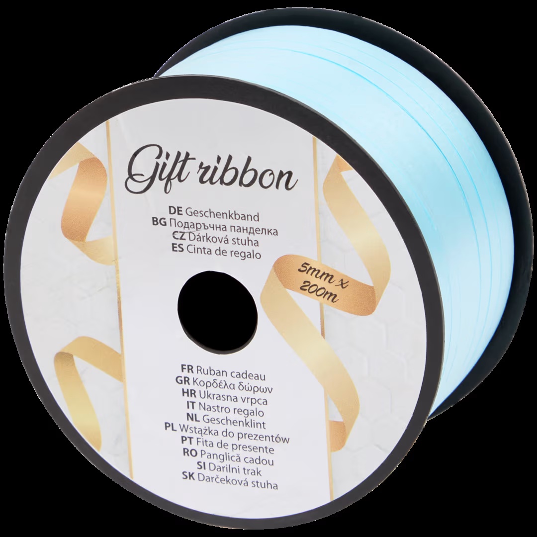 Cinta de regalo