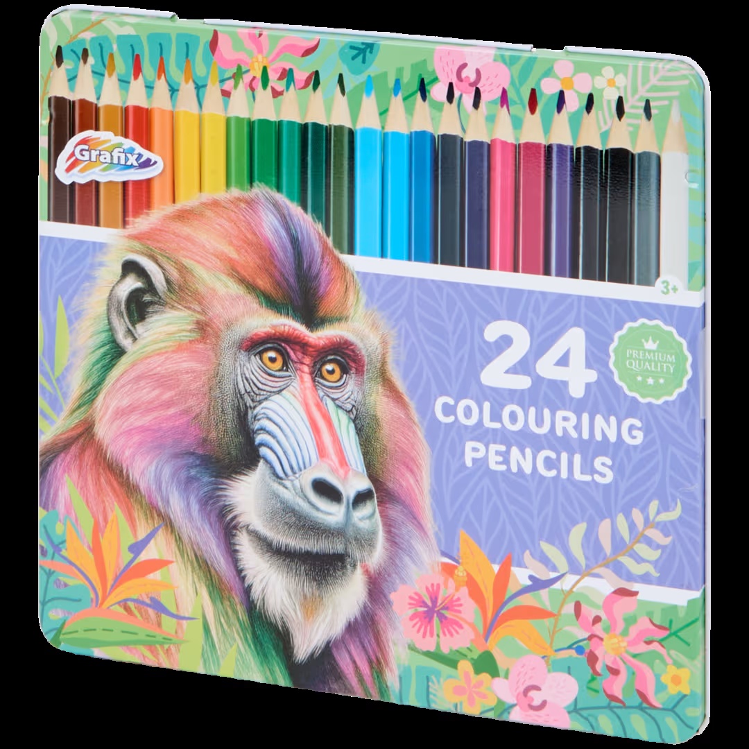 Lápices de colores 4 Lápices de colores