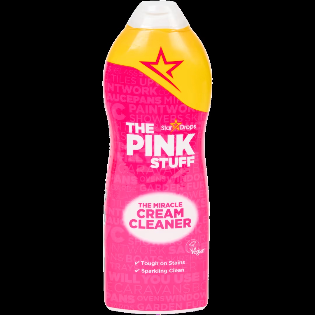 Cream Cleaner The Pink Stuff