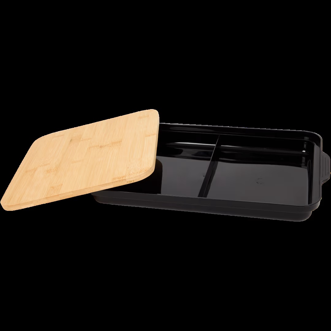 Tabla de cortar con bandeja recogedora 4 Tabla de cortar con bandeja recogedora