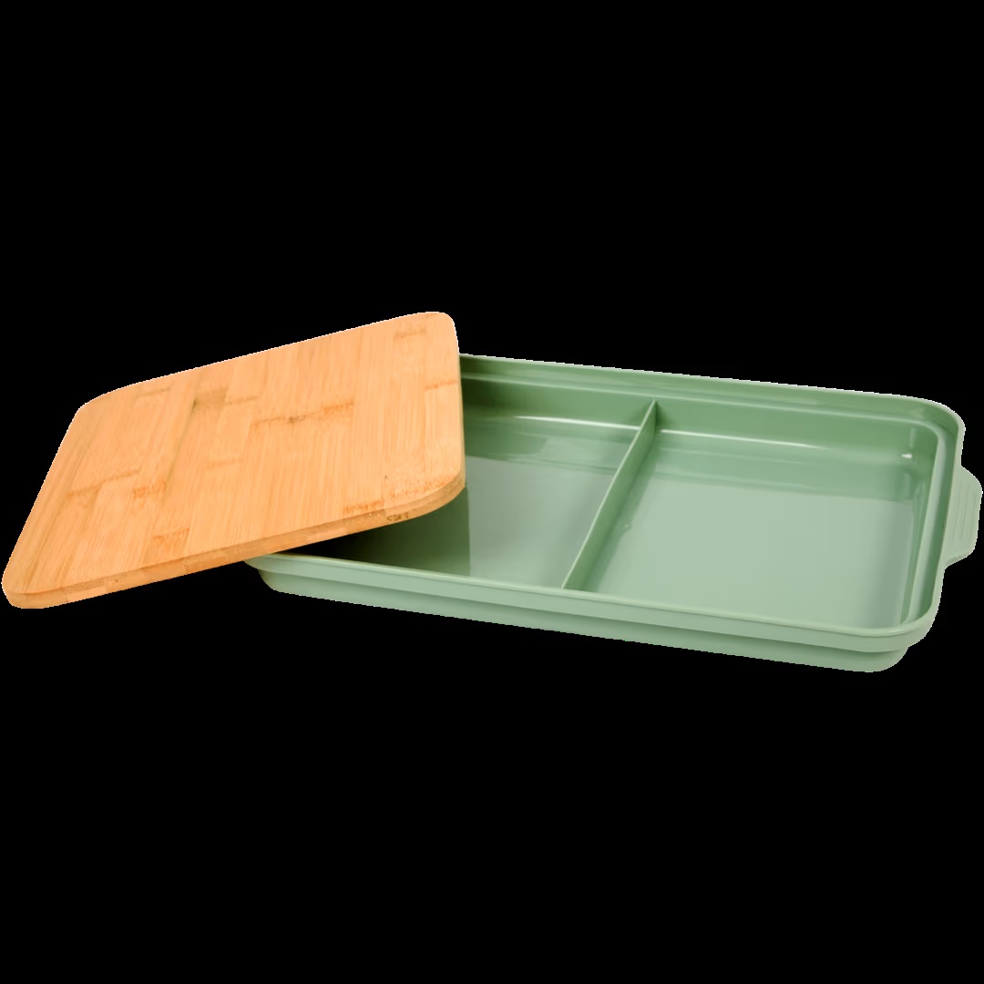 Tabla de cortar con bandeja recogedora 5 Tabla de cortar con bandeja recogedora