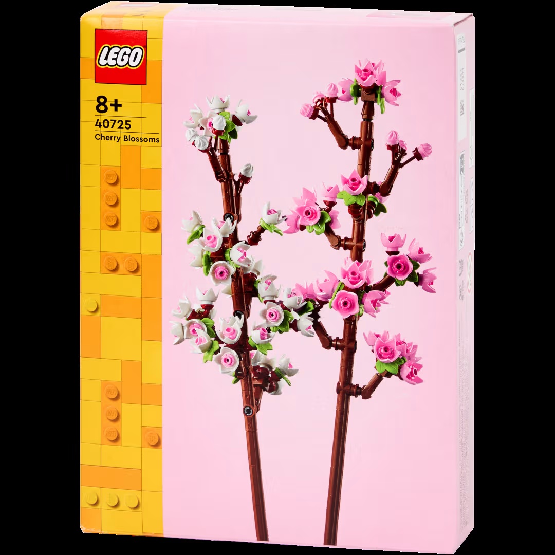 Flor del cerezo LEGO Icons