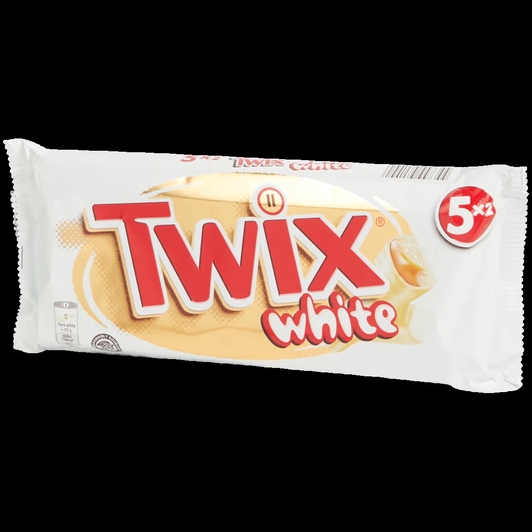 Twix White