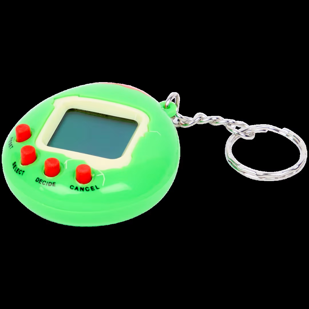 Mascota electrÃ³nica