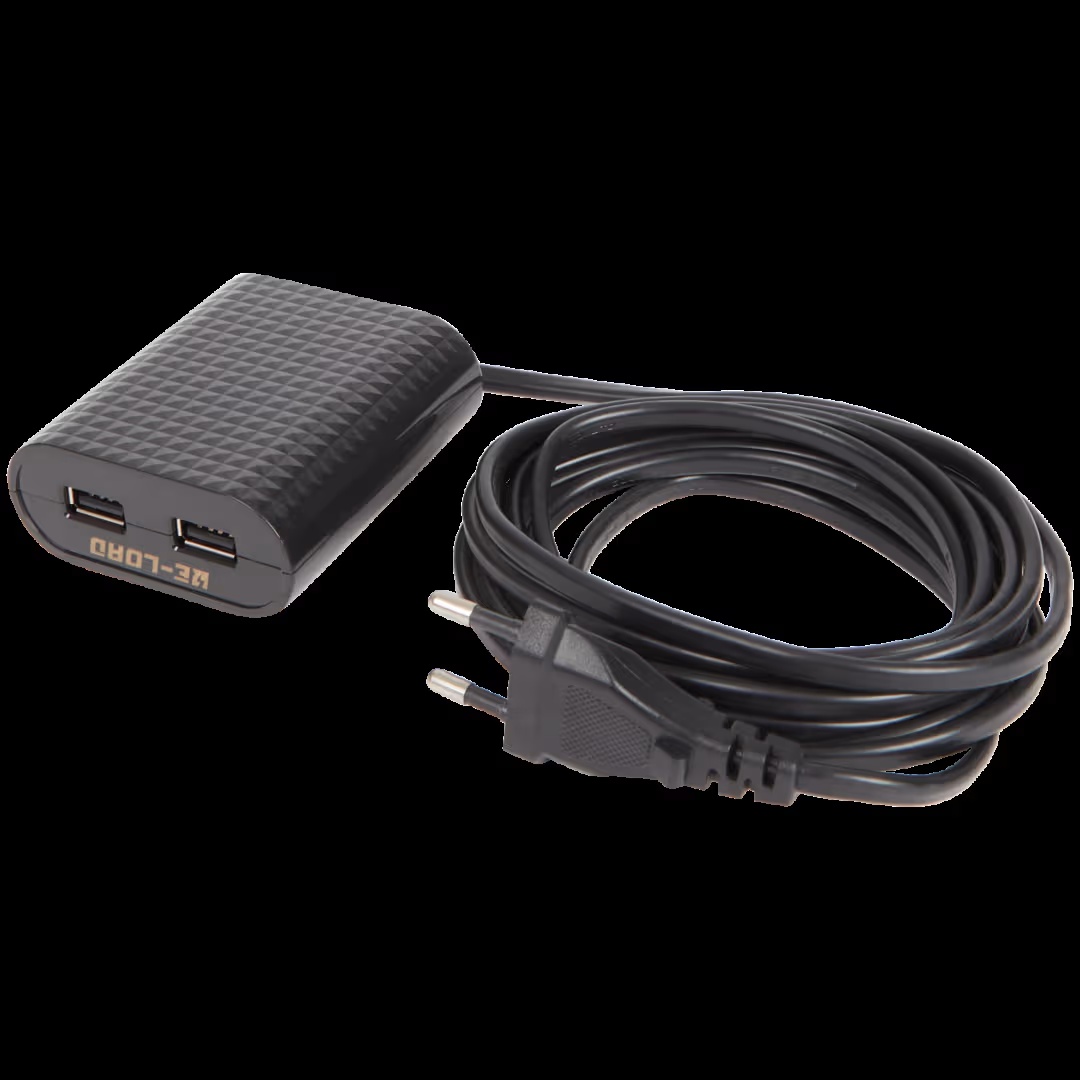 Cargador de pared doble Re-load