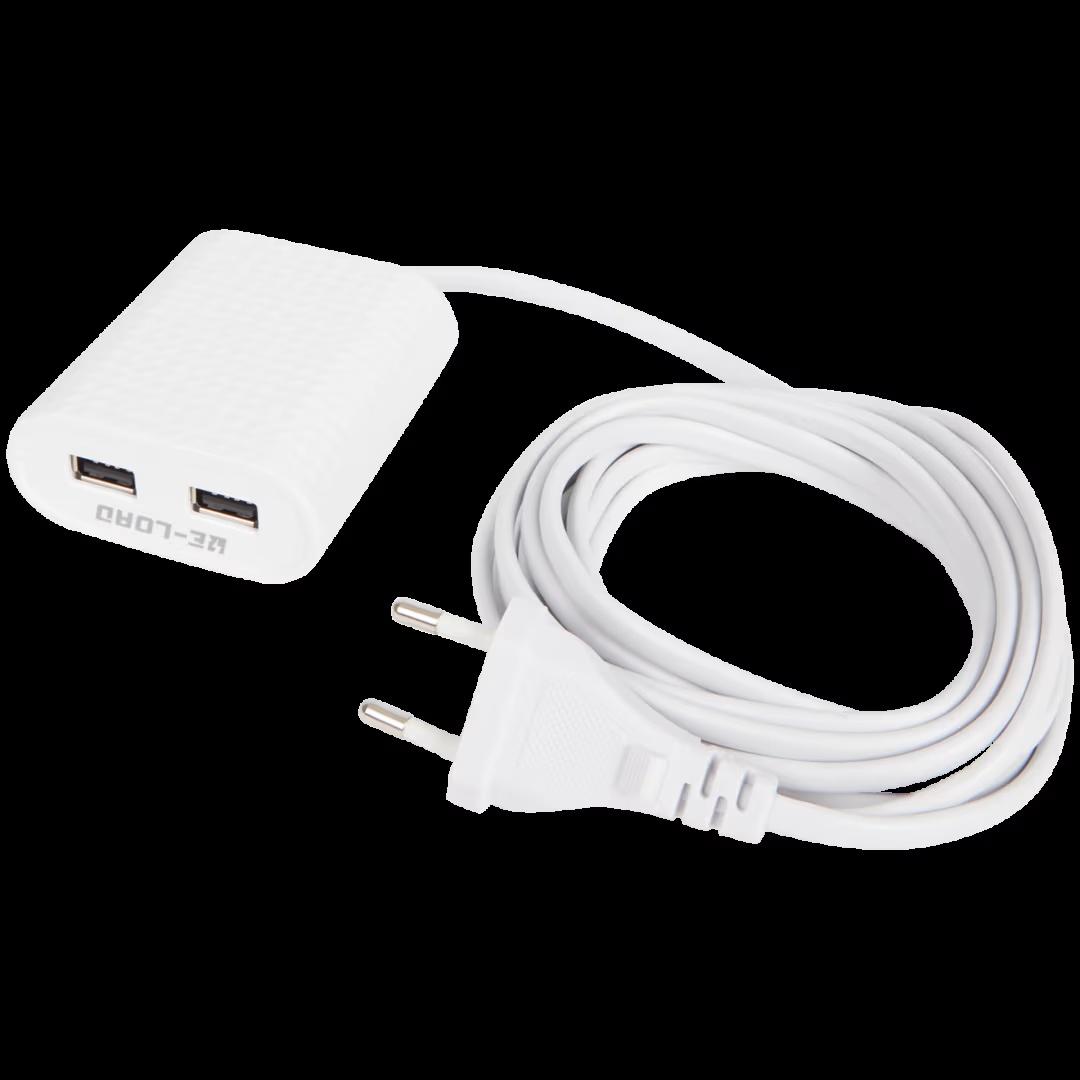 Cargador de pared doble Re-load 3 Cargador de pared doble Re-load